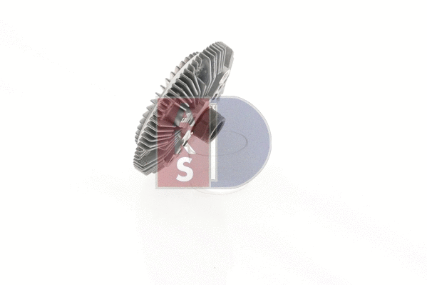 Clutch, radiator fan