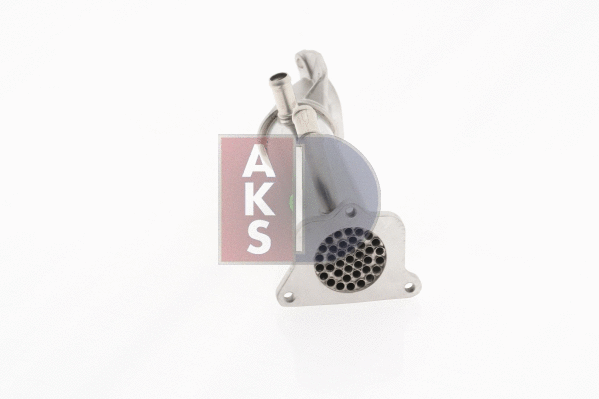 Cooler, exhaust gas recirculation