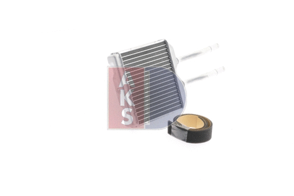 Heat Exchanger, interior heating