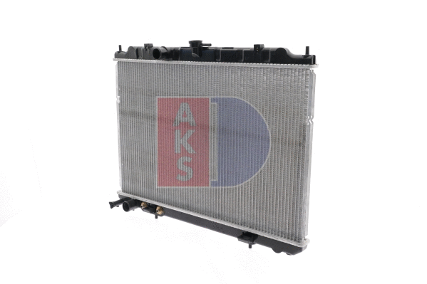 Radiator, engine cooling (070117N)