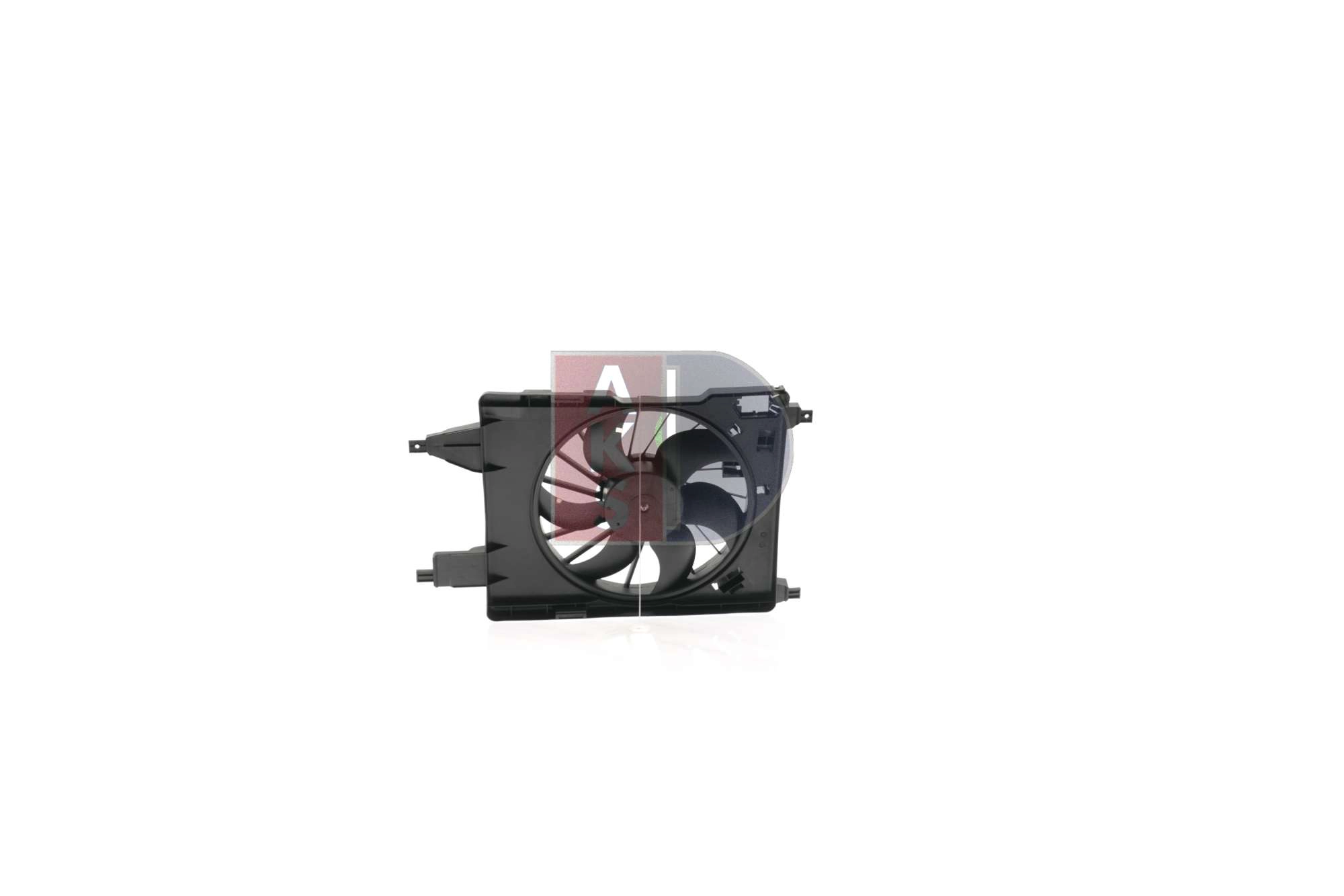 Fan, engine cooling