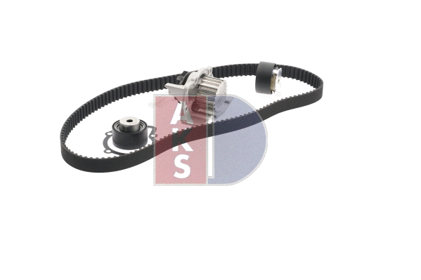 Water Pump & Timing Belt Kit
