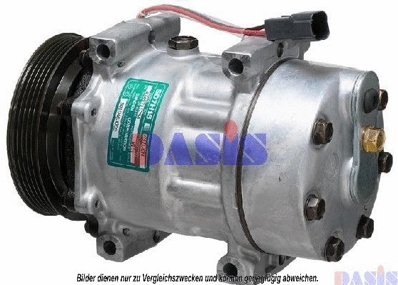 Compressor, air conditioning (850669N)