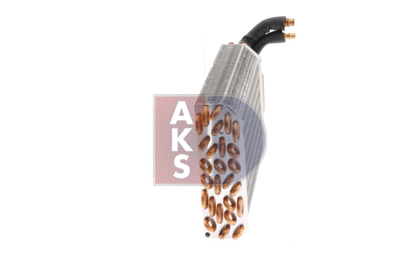 Evaporator, air conditioning