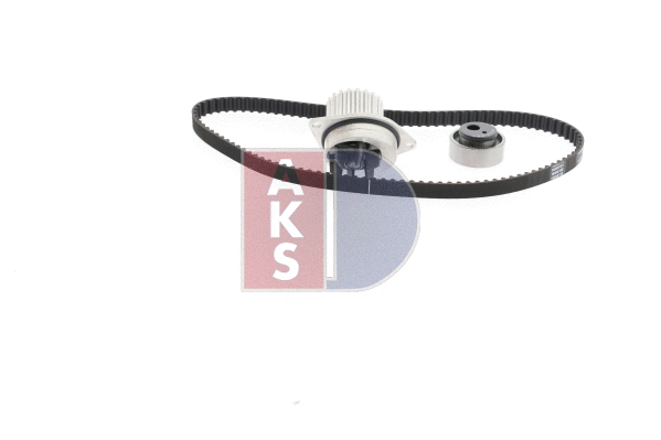 Water Pump & Timing Belt Kit