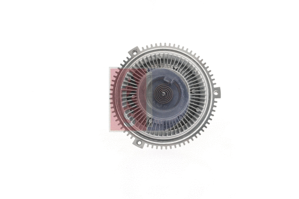 Clutch, radiator fan