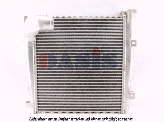 Charge Air Cooler (137150N)