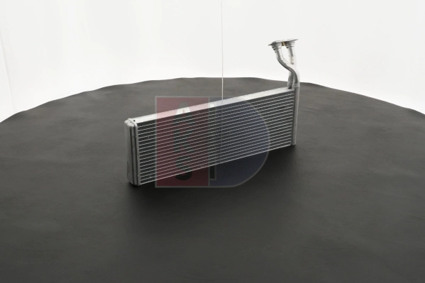 Heat Exchanger, interior heating