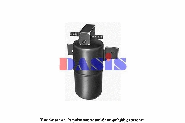 Dryer, air conditioning (800068N)