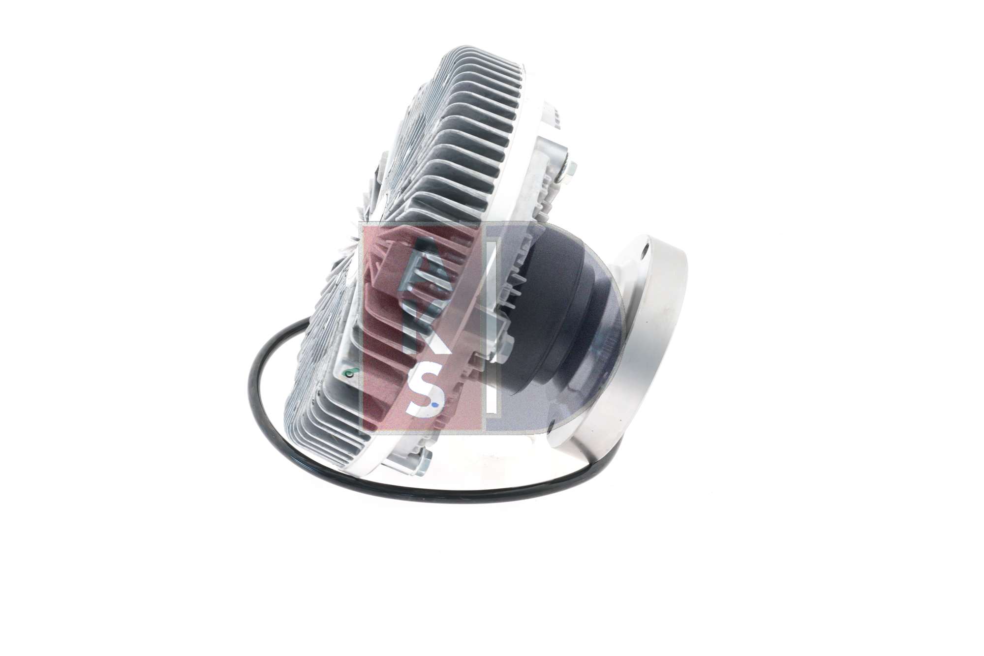 Clutch, radiator fan