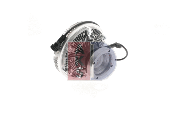 Clutch, radiator fan