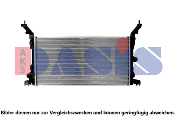 Radiator, engine cooling (180019N)