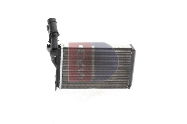 Heat Exchanger, interior heating