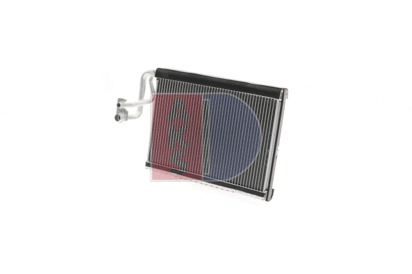 Evaporator, air conditioning