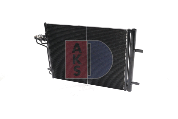 Condenser, air conditioning