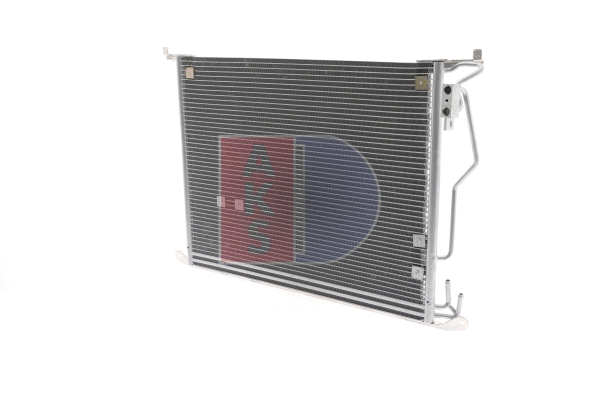 Condenser, air conditioning (122190N)