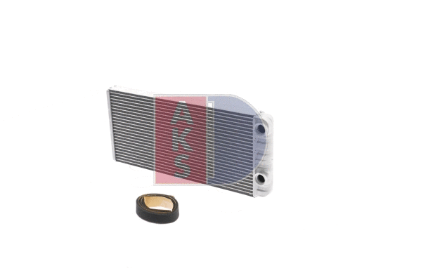 Heat Exchanger, interior heating