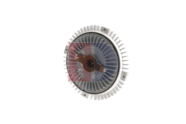Clutch, radiator fan