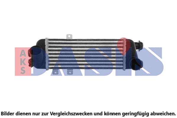 Charge Air Cooler (567006N)