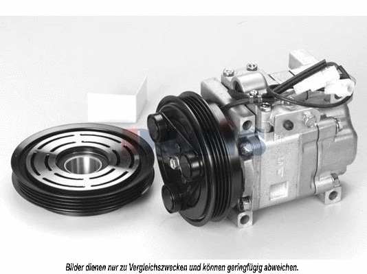 Compressor, air conditioning (858395N)