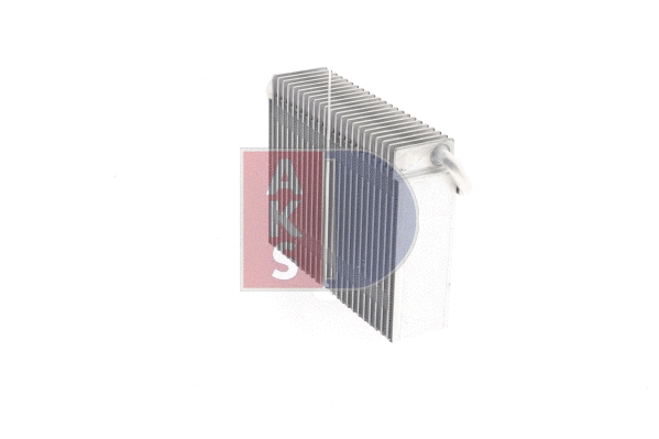 Evaporator, air conditioning