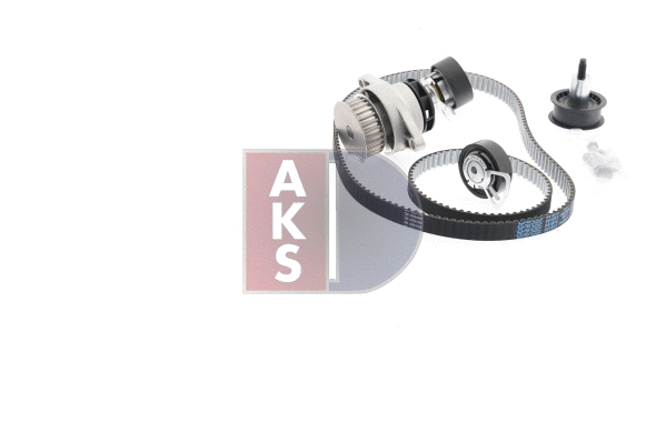 Water Pump & Timing Belt Kit