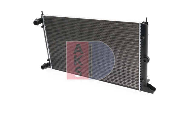 Radiator, engine cooling (041990N)