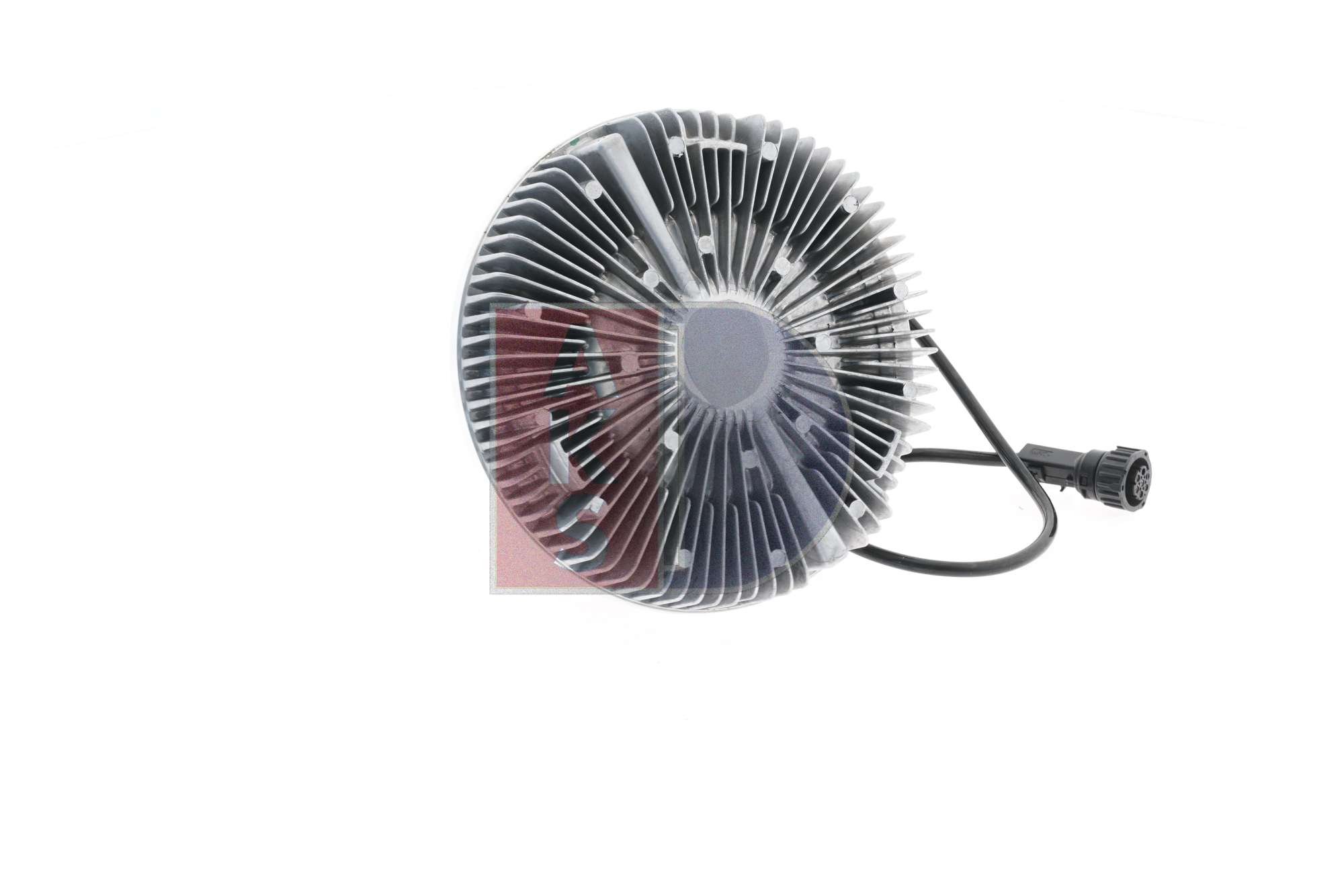 Clutch, radiator fan