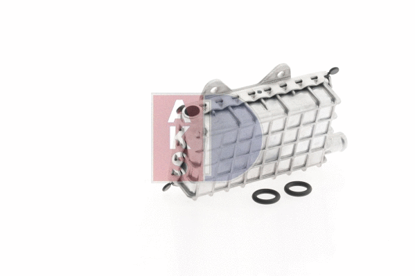 Oil Cooler, engine oil