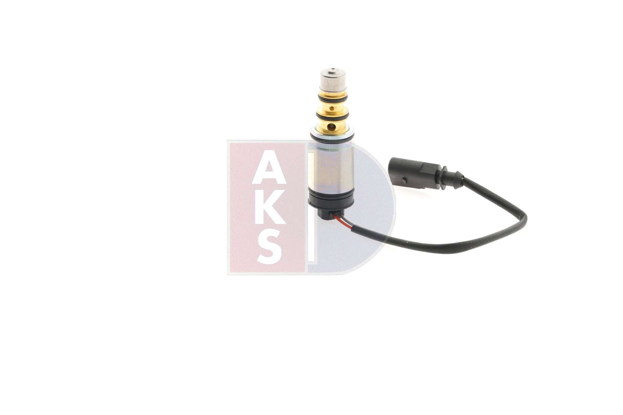 Control Valve, air conditioning compressor