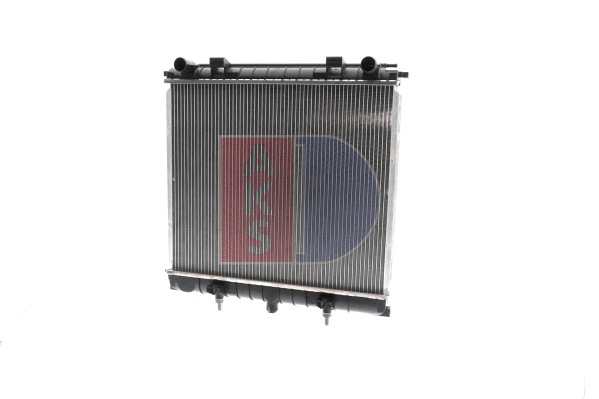 Radiator, engine cooling (370600N)