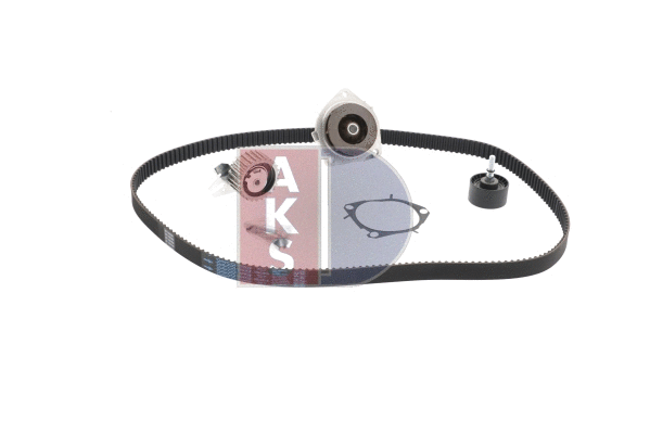 Water Pump & Timing Belt Kit