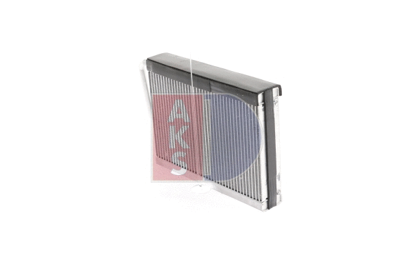 Evaporator, air conditioning