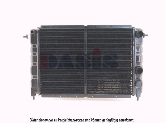 Radiator, engine cooling (180130N)
