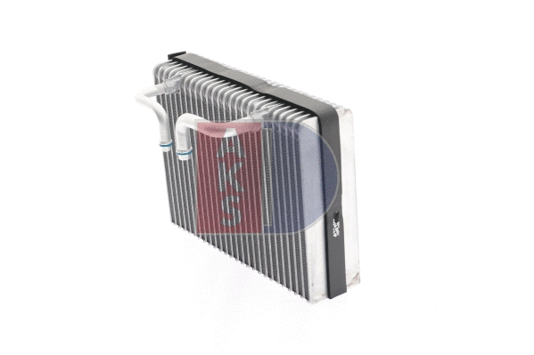 Evaporator, air conditioning