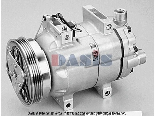 Compressor, air conditioning (852950N)
