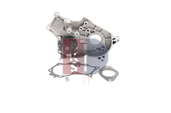 Water Pump, engine cooling (570655N)