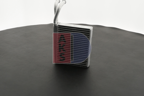 Heat Exchanger, interior heating
