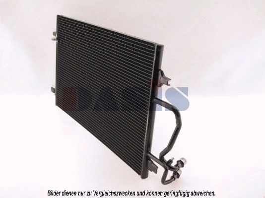 Condenser, air conditioning (482200N)