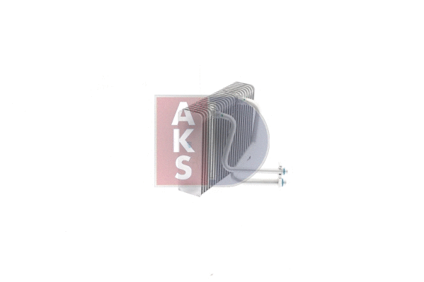 Evaporator, air conditioning