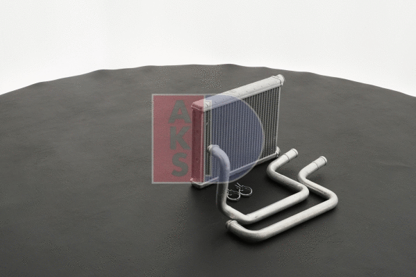 Heat Exchanger, interior heating