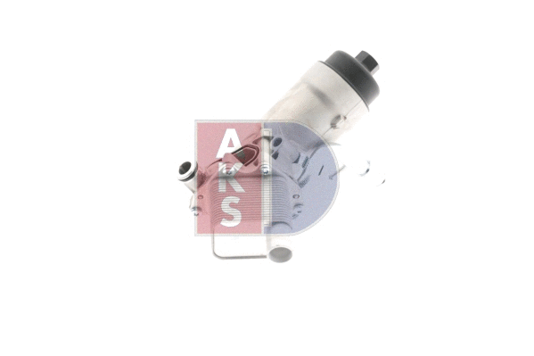 Oil Cooler, engine oil