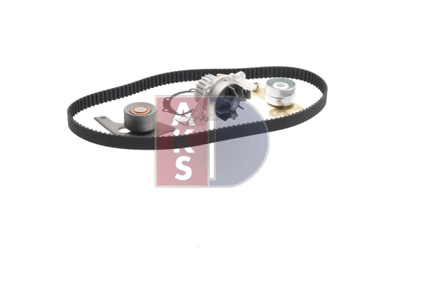 Water Pump & Timing Belt Kit