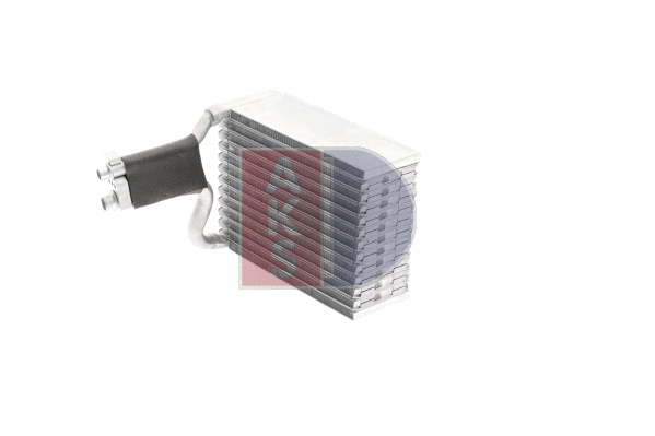 Evaporator, air conditioning