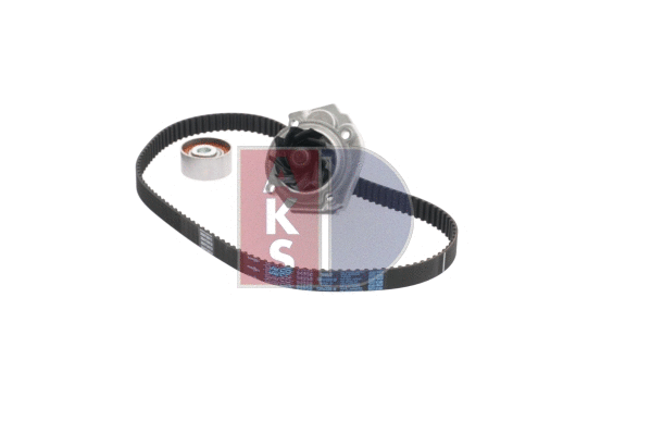Water Pump & Timing Belt Kit