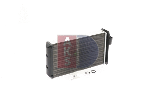 Heat Exchanger, interior heating