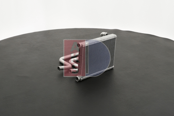 Heat Exchanger, interior heating