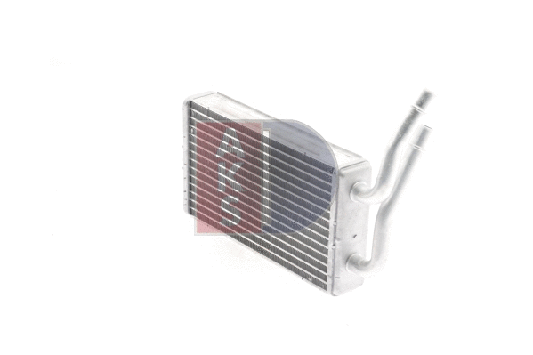 Heat Exchanger, interior heating