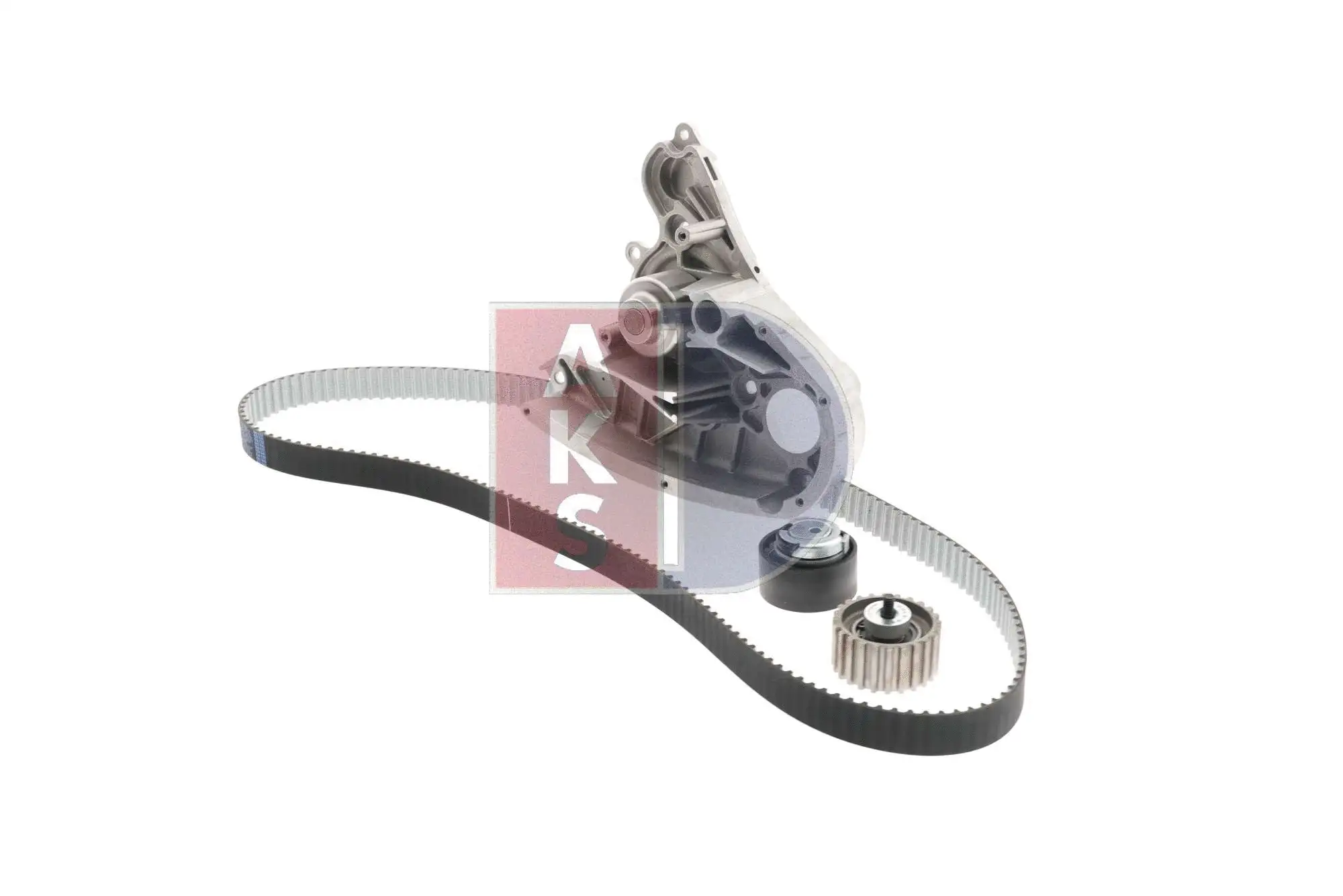 Water Pump & Timing Belt Kit