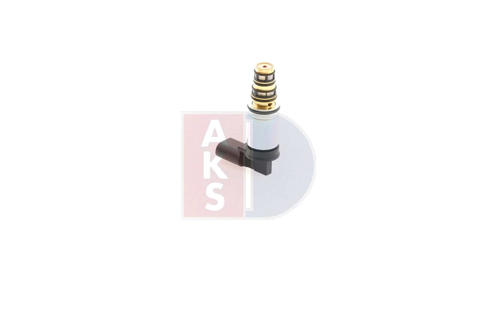 Control Valve, air conditioning compressor
